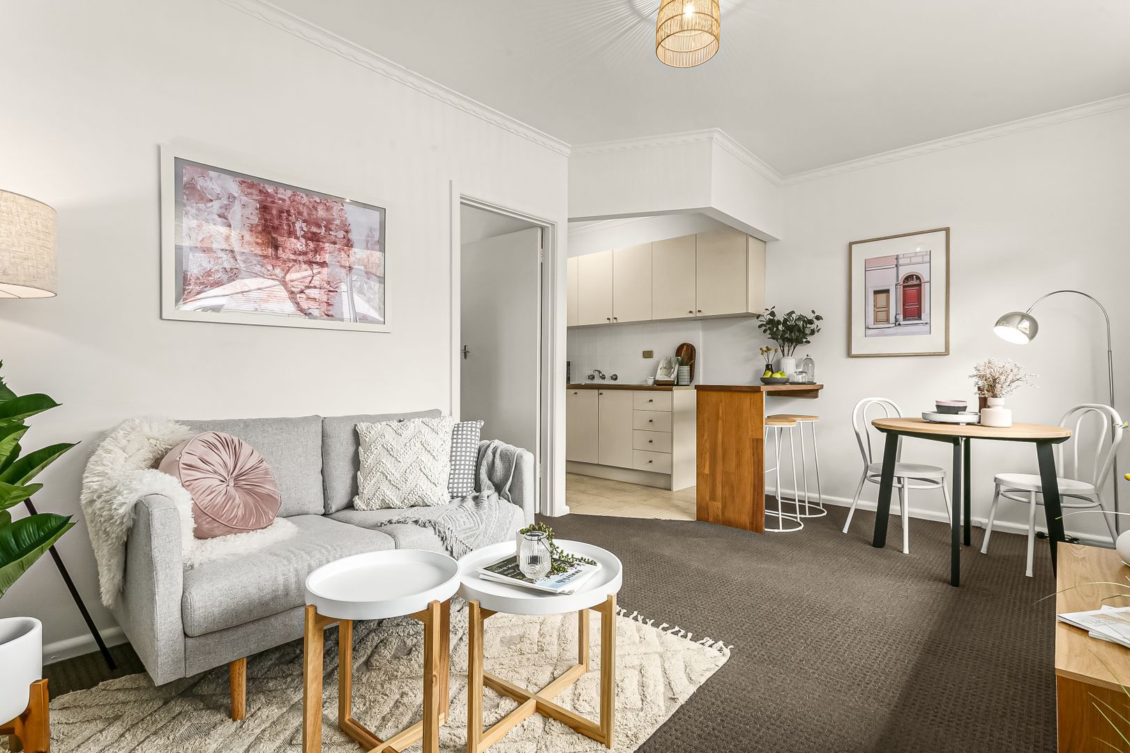 1 bedrooms Apartment / Unit / Flat in 5/9 South Terrace CLIFTON HILL VIC, 3068