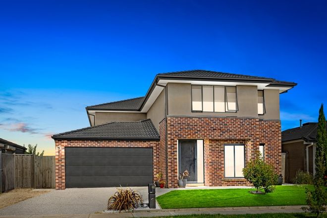 Picture of 39 Stanmore Crescent, WYNDHAM VALE VIC 3024