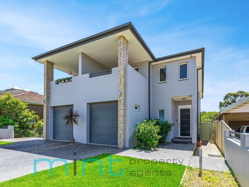 4 bedrooms Semi-Detached in 19 Birdwood Avenue BELFIELD NSW, 2191