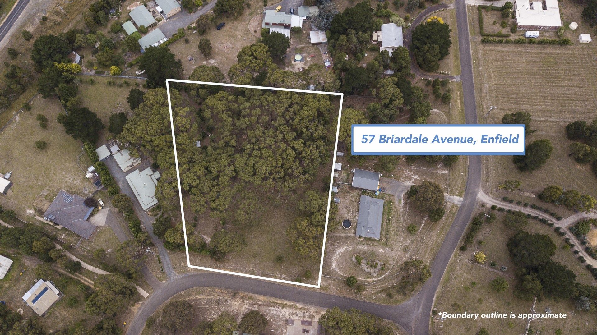 Lot 57 Briardale Avenue, Enfield VIC 3352, Image 0