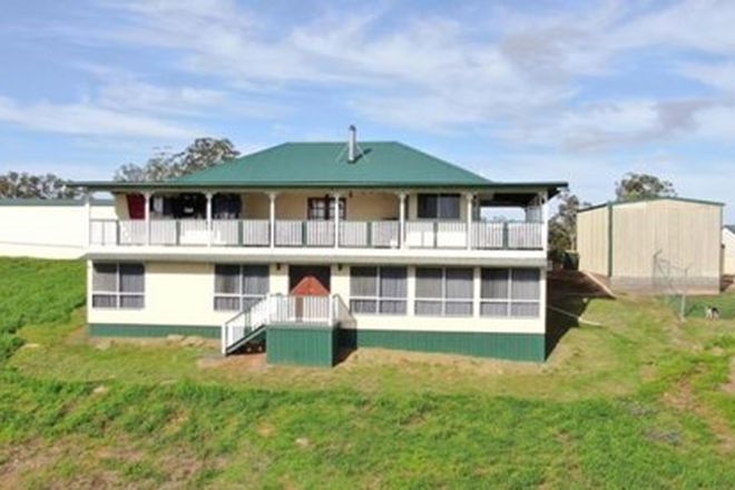 Picture of 526 Moran Road, DJUAN QLD 4352