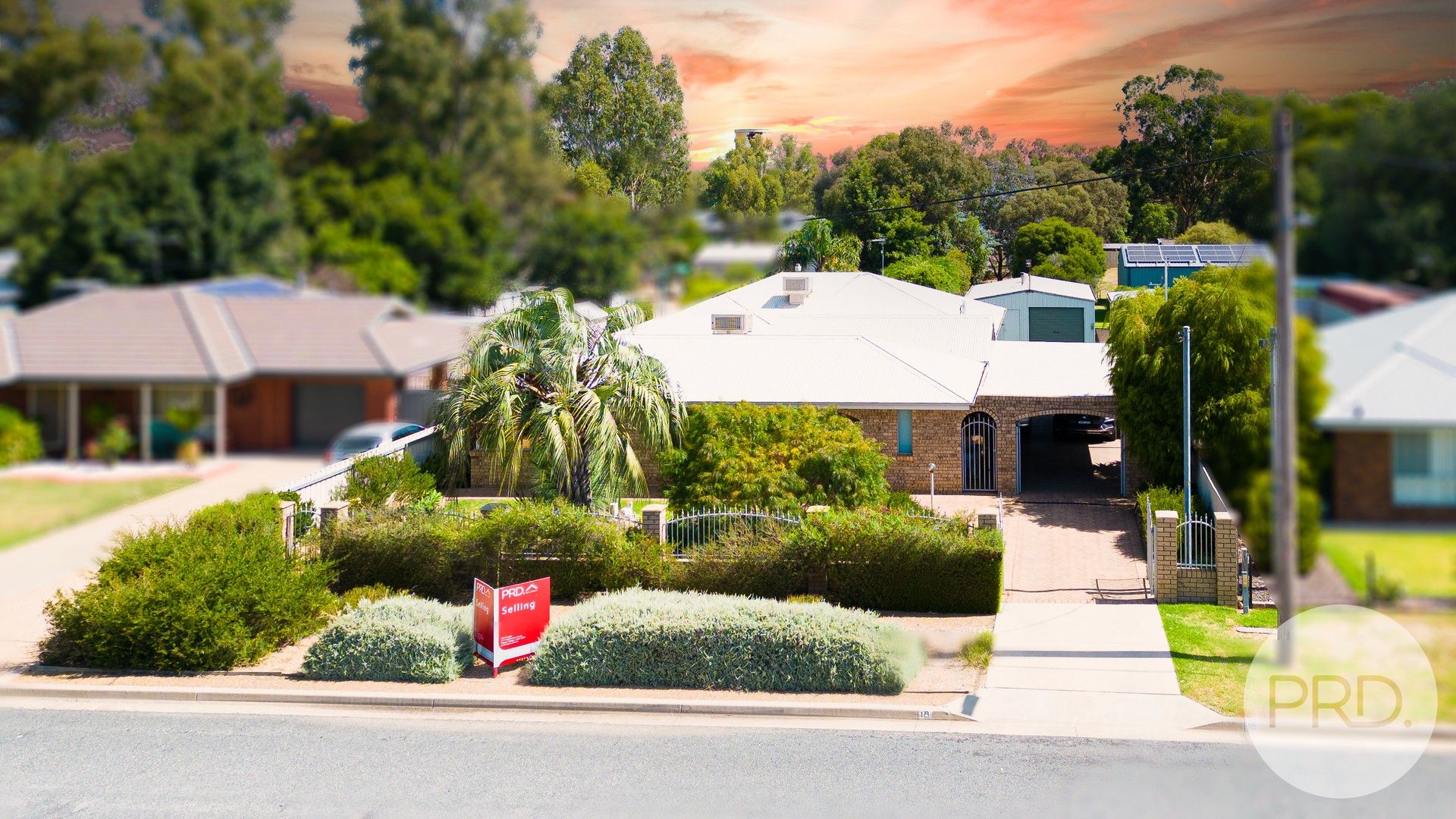 18 Taber Street, Uranquinty NSW 2652 Domain