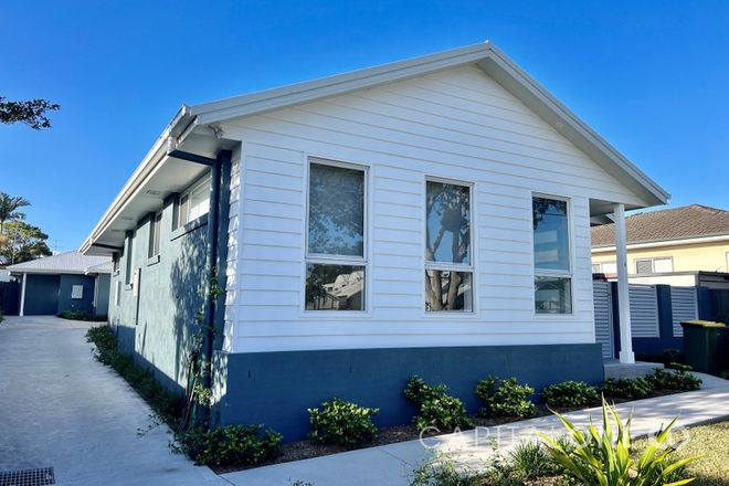 Picture of 20a Crossingham Street, CANTON BEACH NSW 2263