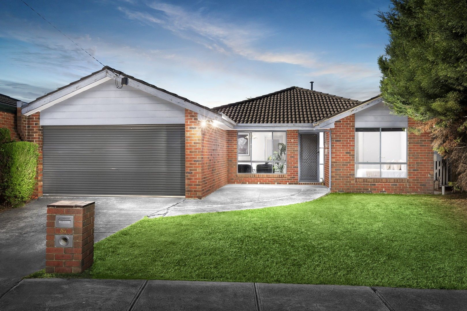 67 Romano Avenue, Mill Park VIC 3082, Image 0