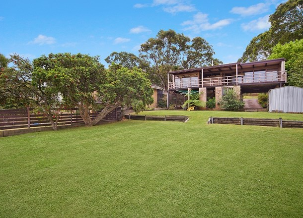 63 The Outlook , Bilgola Plateau NSW 2107