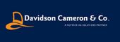 Logo for Davidson Cameron & Co