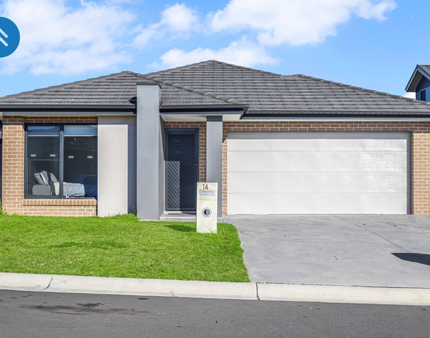 14 Bessie Street, Leppington NSW 2179