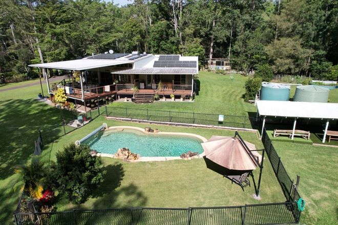 Picture of 280 Ringtail Creek Road, RINGTAIL CREEK QLD 4565