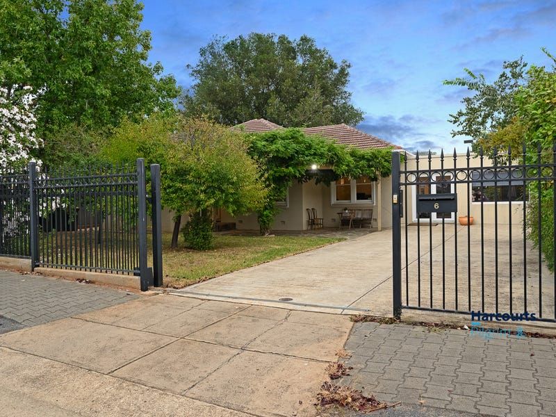 4 bedrooms House in 6 Harold Street CLAPHAM SA, 5062