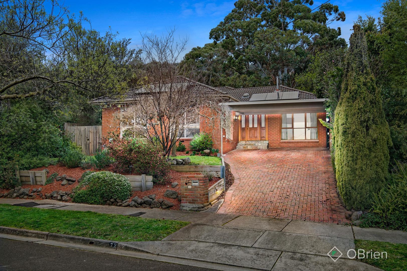 72 Daffodil Road, Boronia Property History & Address Research Domain