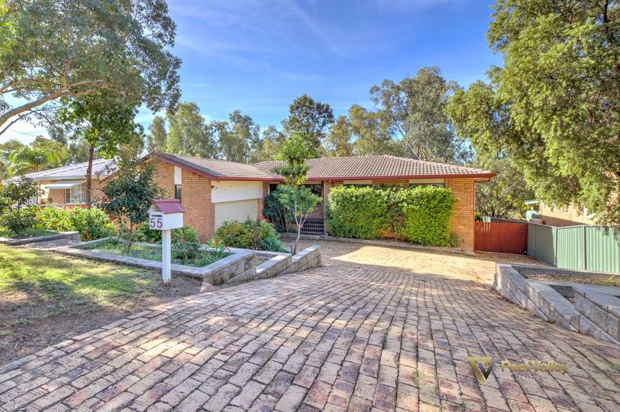 3 bedrooms House in 55 Graham Street Calala TAMWORTH NSW, 2340