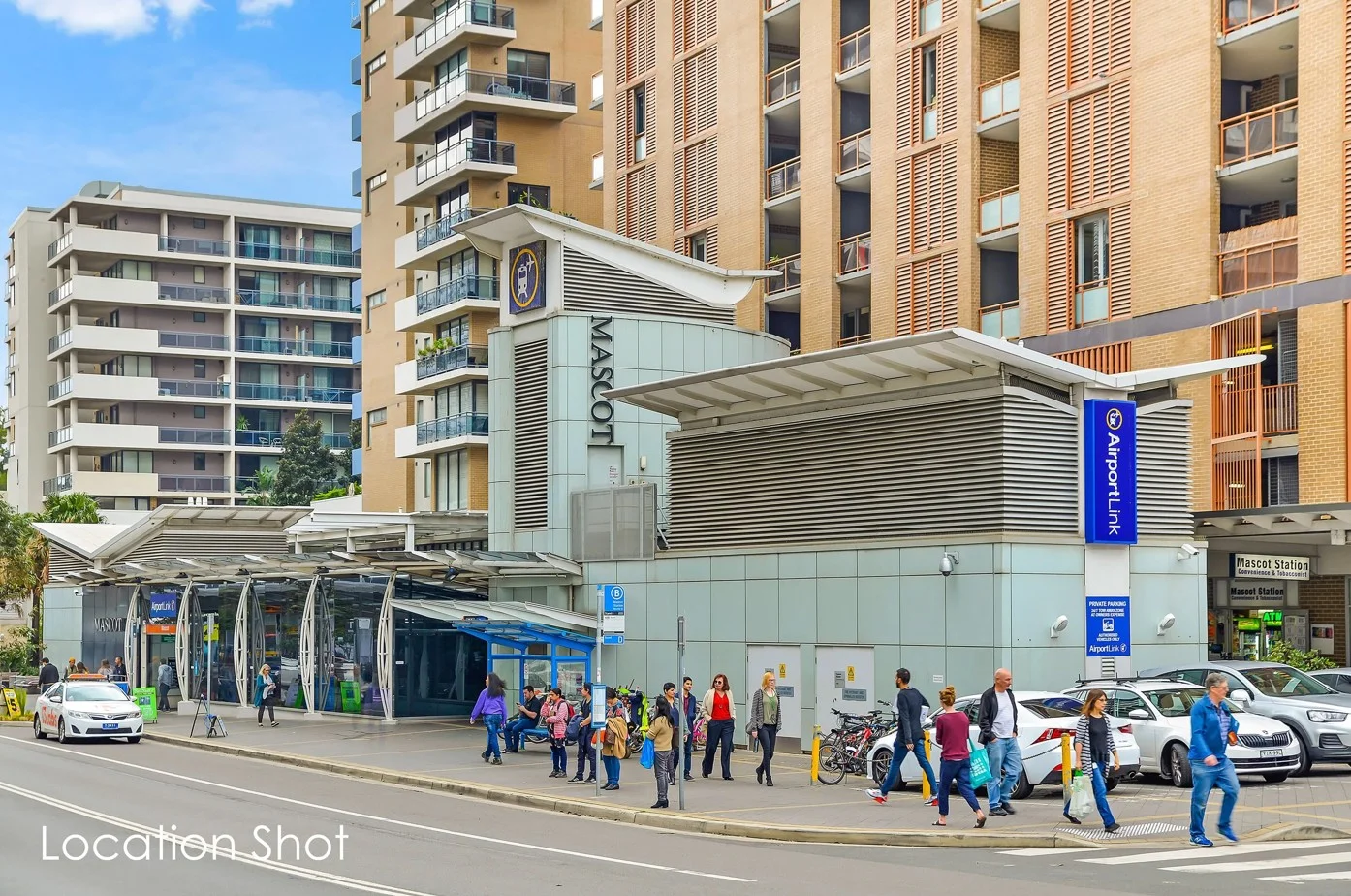 Additional image 20 of 1469/2 Gearin Alley, Mascot NSW 2020