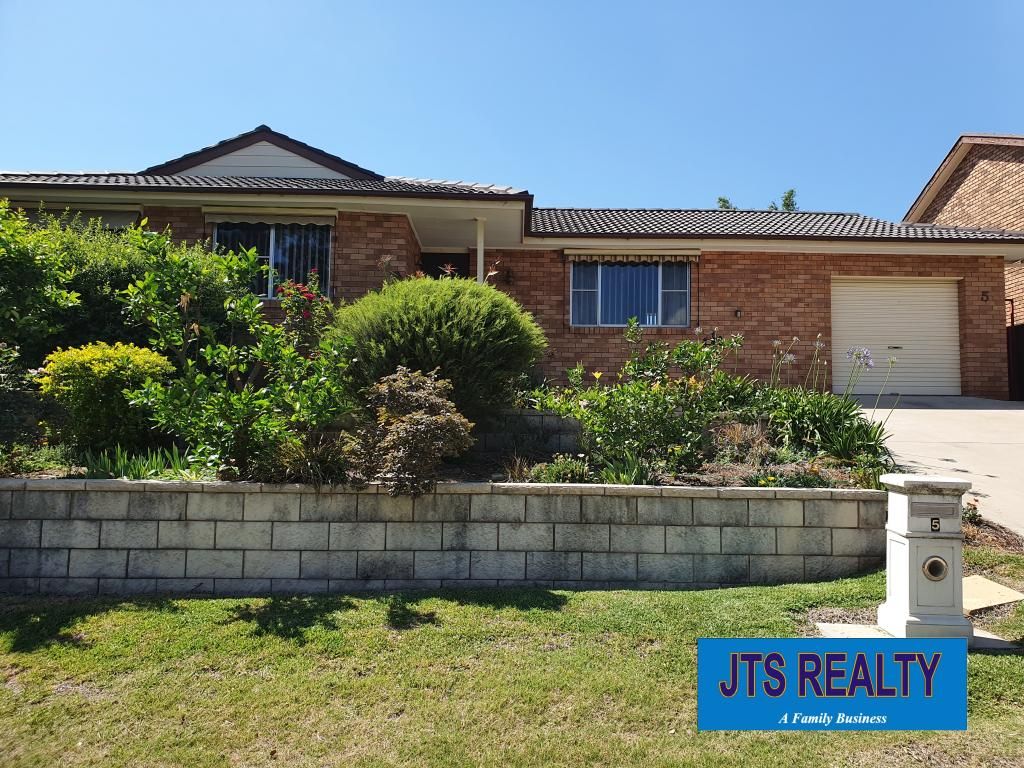 5 Rutherford Road, Muswellbrook NSW 2333, Image 0