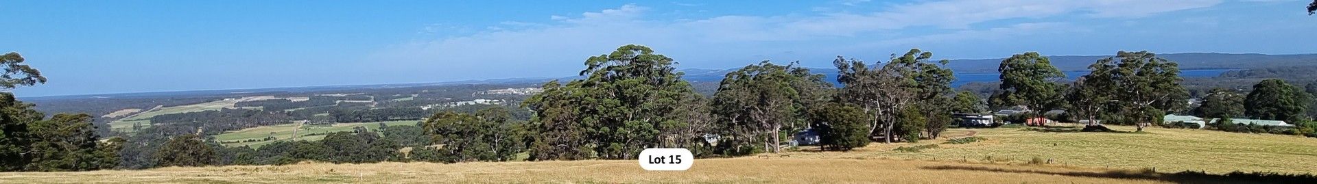 Vacant land in Lot 15 Kearsley Road, DENMARK WA, 6333