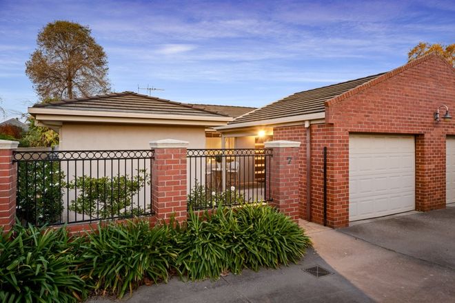 Picture of 7/616 Stanley Street, ALBURY NSW 2640
