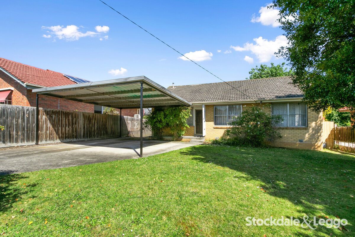 3 Fraser Crescent, Churchill VIC 3842, Image 0