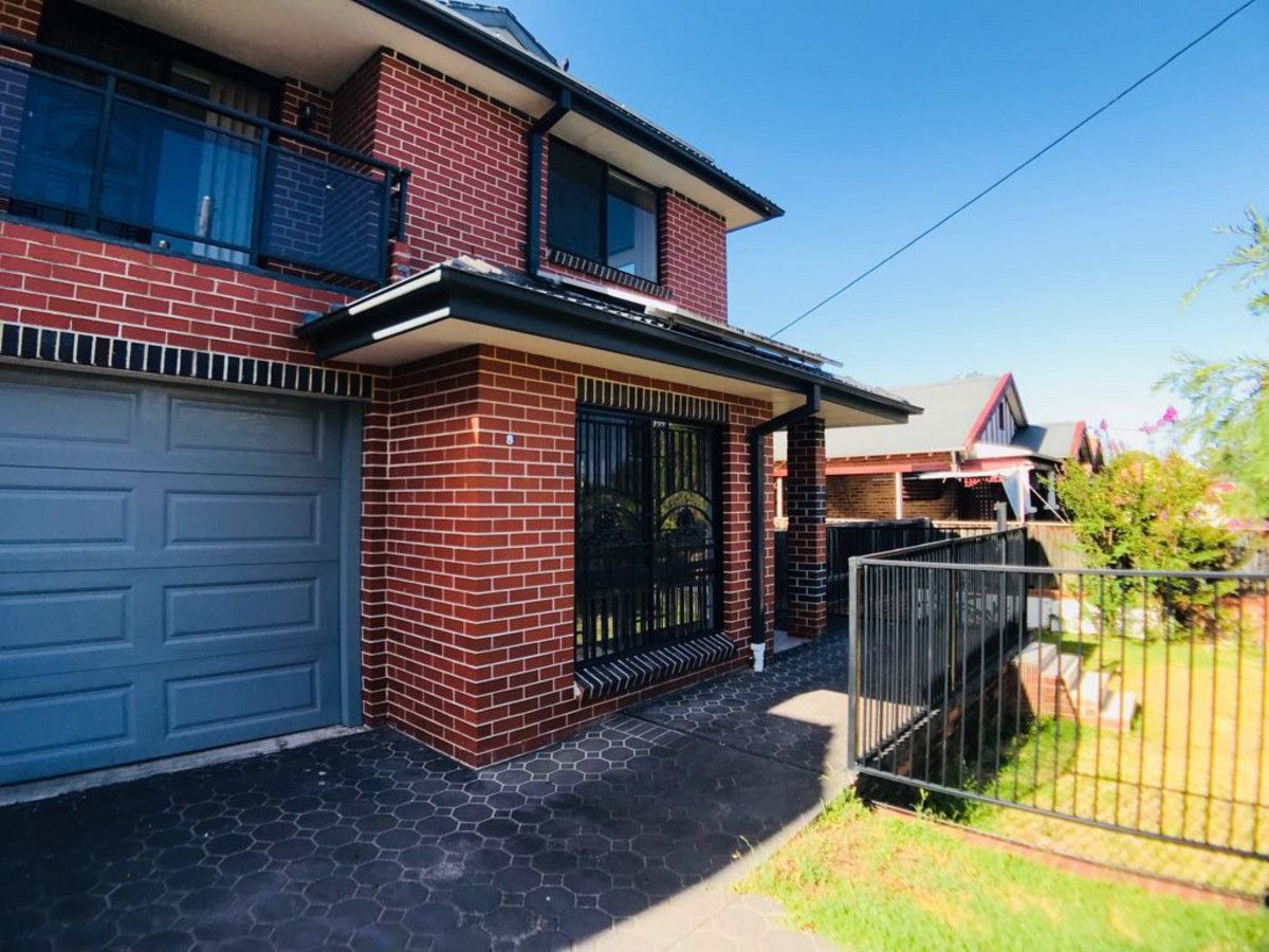 8 Amos Street, Westmead Property History & Address Research Domain