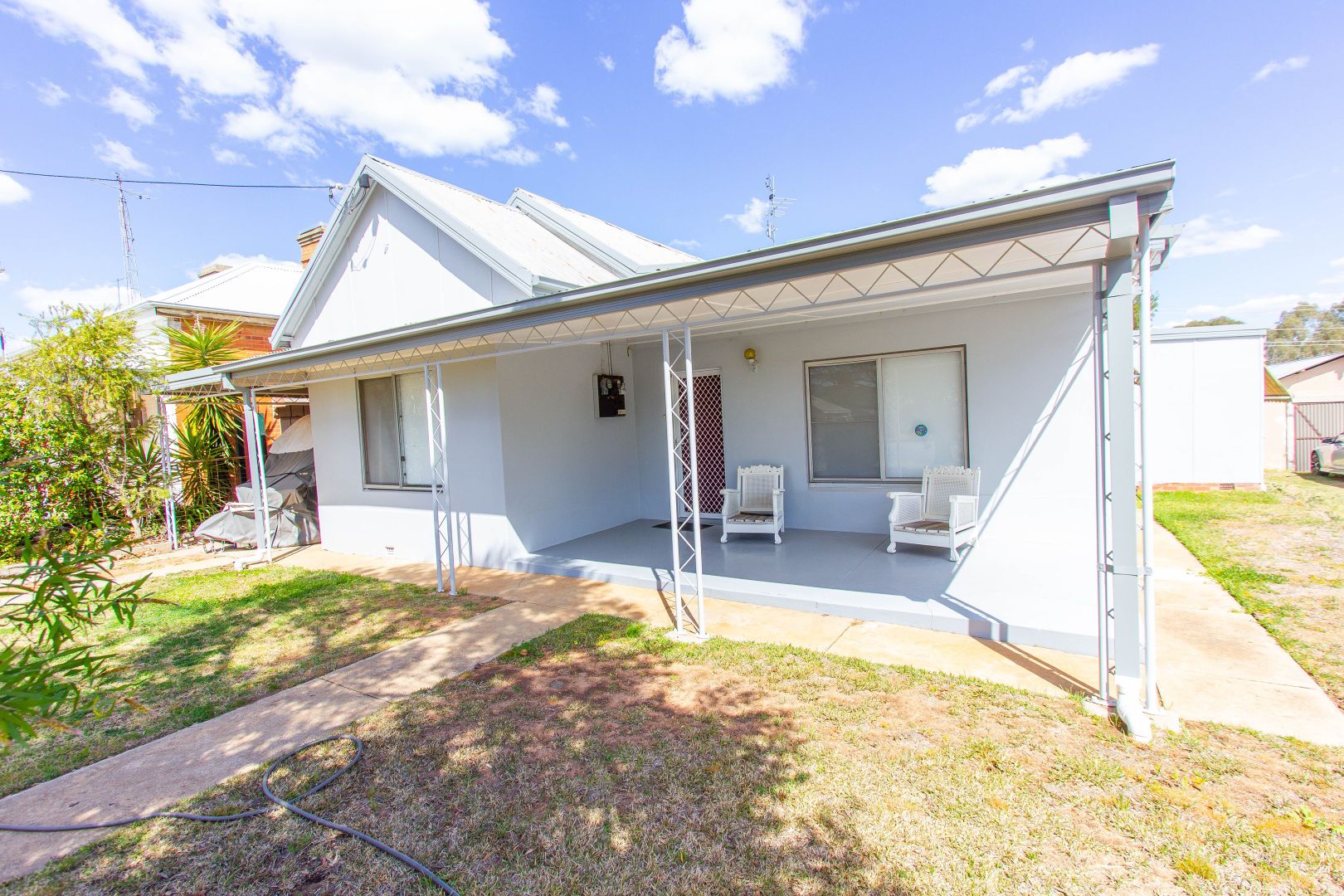 162 Larmer Street, Narrandera Property History & Address Research