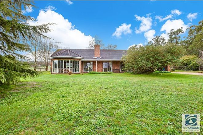 Picture of 35 Brookers Road, SHADY CREEK VIC 3821
