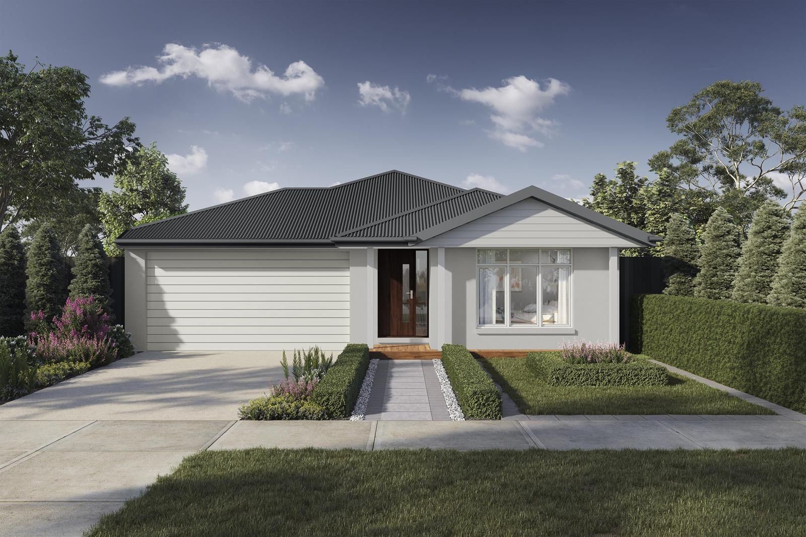 3 bedrooms New House & Land in 6330 Kurnbrook Loop (Aurora Estate) WOLLERT VIC, 3750