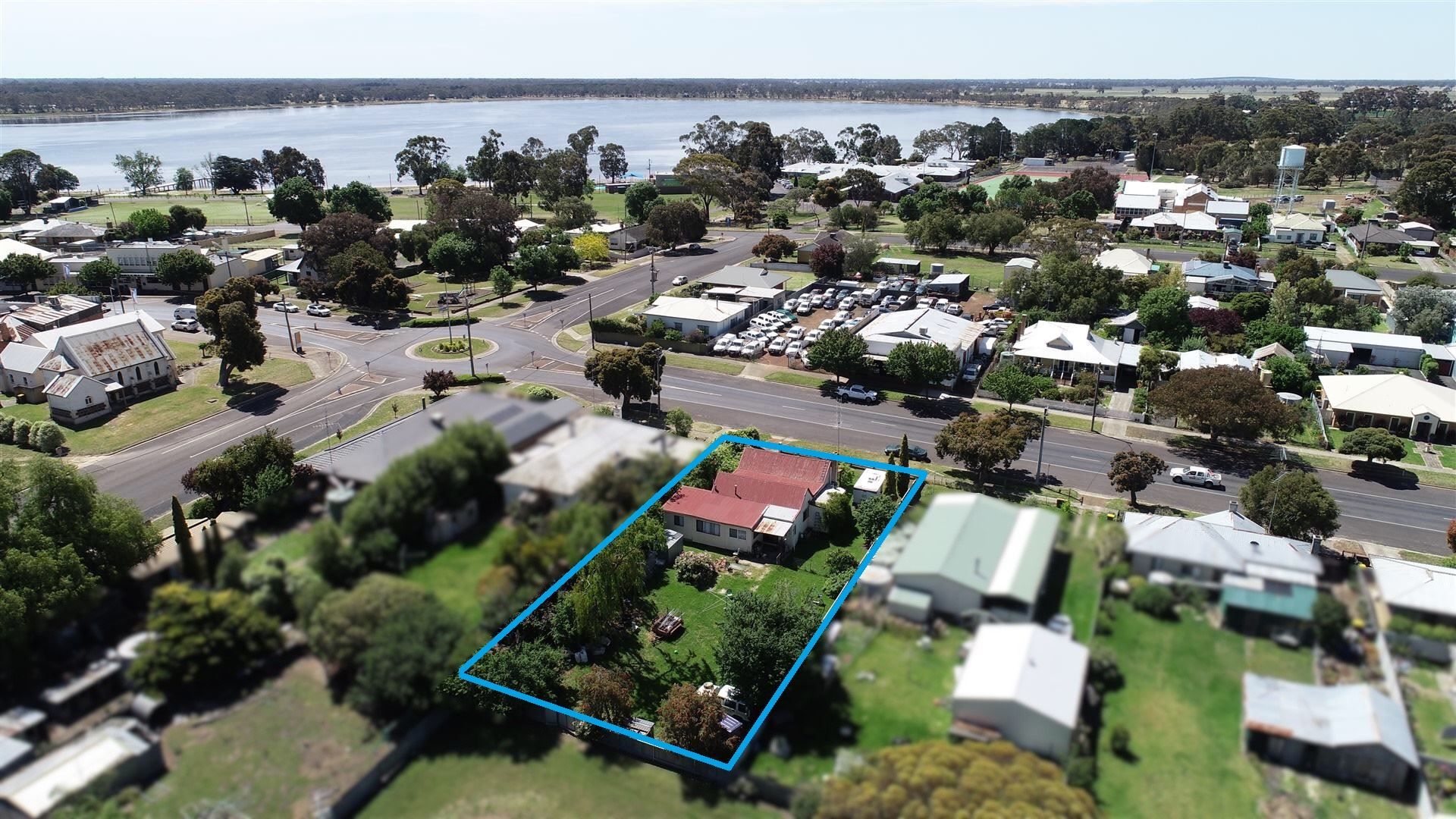 35 Elizabeth Street, Edenhope VIC 3318 Domain