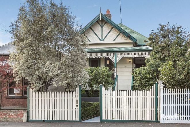 Picture of 32 Epsom Road, KENSINGTON VIC 3031