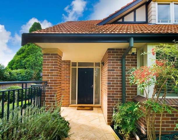 6/19 Findlay Avenue, Roseville NSW 2069