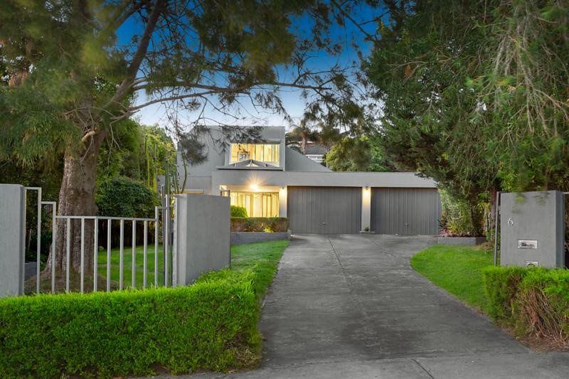 3 bedrooms House in 6 Yarraleen Place BULLEEN VIC, 3105