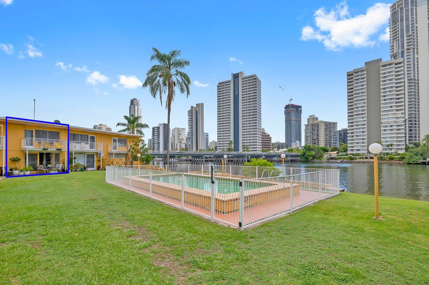 3/29 Tarcoola Crescent, Chevron Island QLD 4217, Image 0