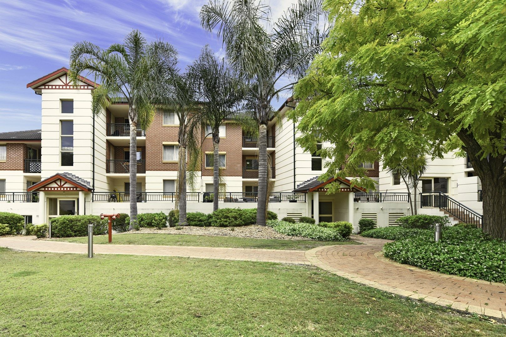 61/23 George Street, North Strathfield NSW 2137, Image 0