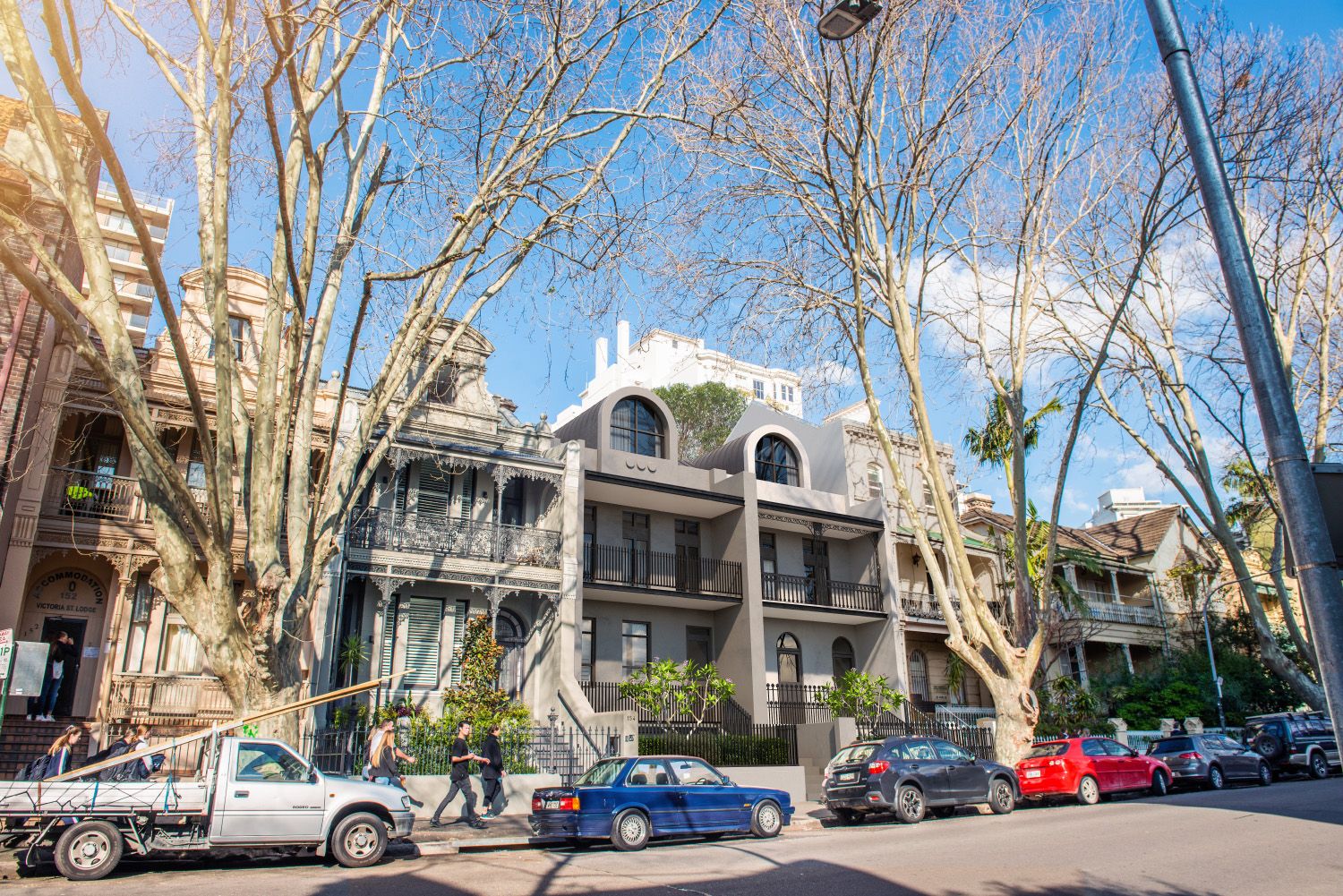 156 & 158 Victoria Street, Potts Point NSW 2011, Image 0