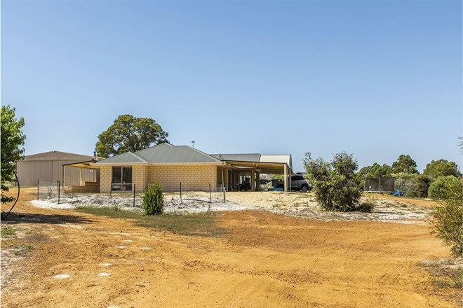 Picture of 8 Cairn Crescent, GINGIN WA 6503