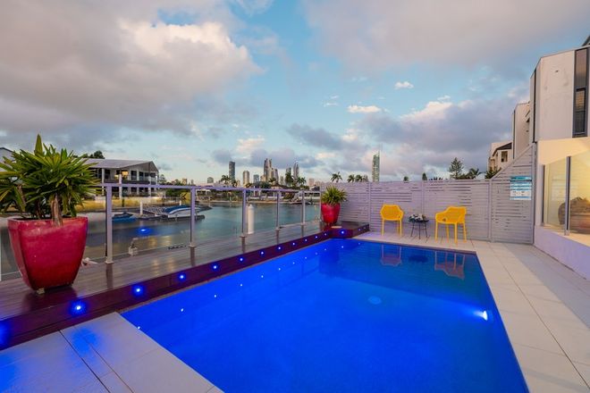 Picture of 1/13A Vespa Crescent, SURFERS PARADISE QLD 4217