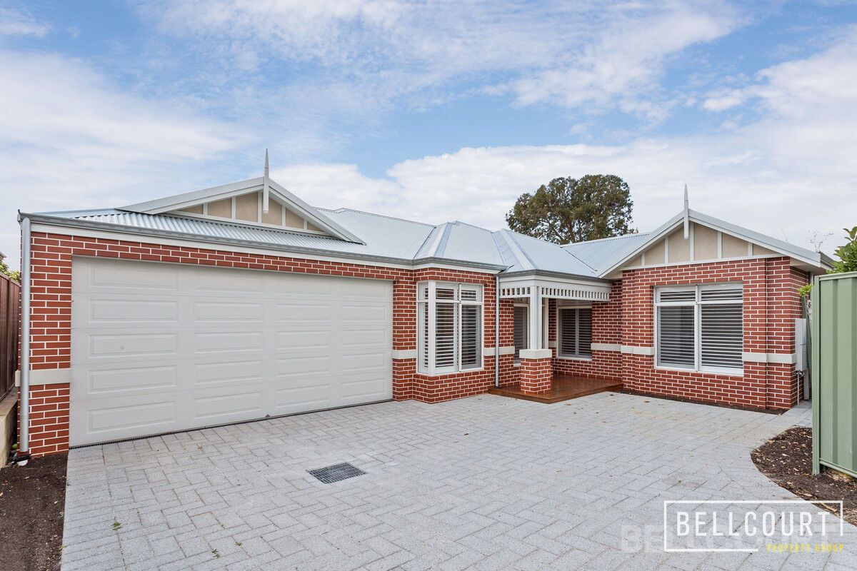 4 bedrooms House in 166A Salisbury Street BEDFORD WA, 6052