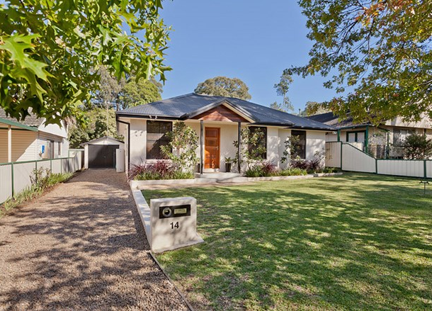 14 Barnet Street, Glenbrook NSW 2773