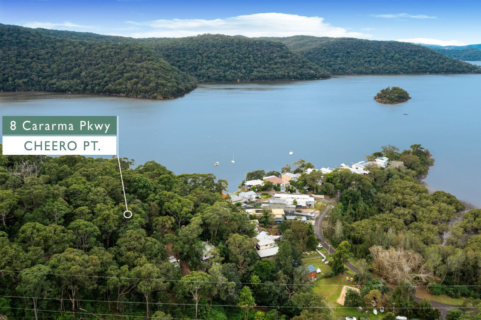 8 Cararma Parkway, Cheero Point NSW 2083, Image 1