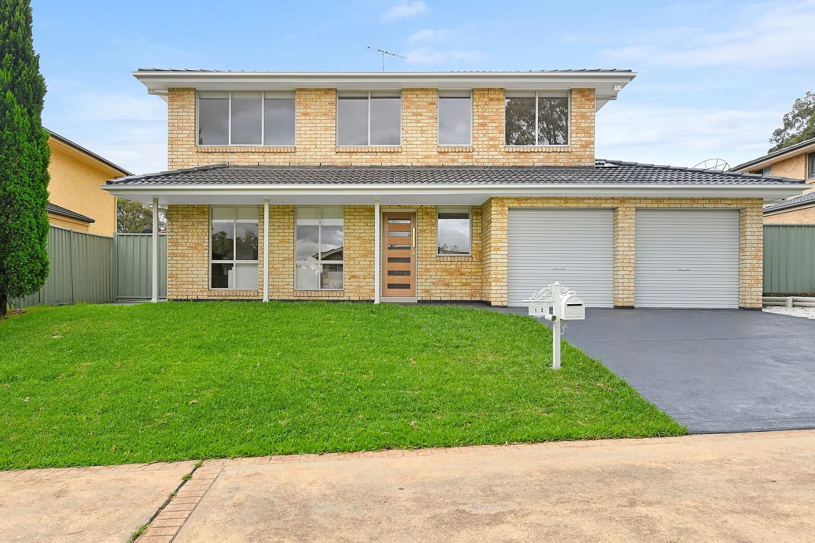 13 NORWIN PLACE, Stanhope Gardens NSW 2768