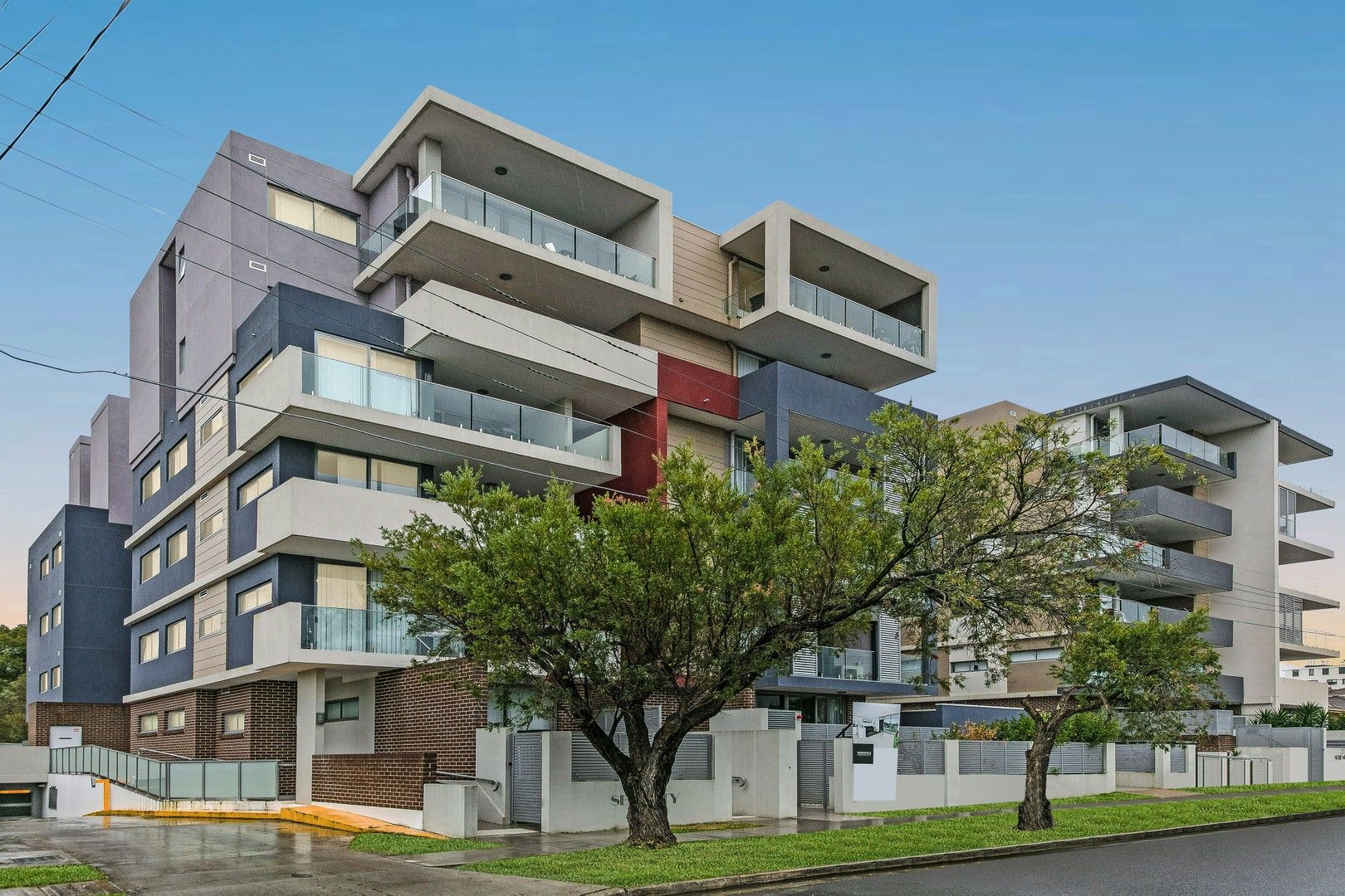 2 bedrooms Apartment / Unit / Flat in 502/33 Percy Street BANKSTOWN NSW, 2200