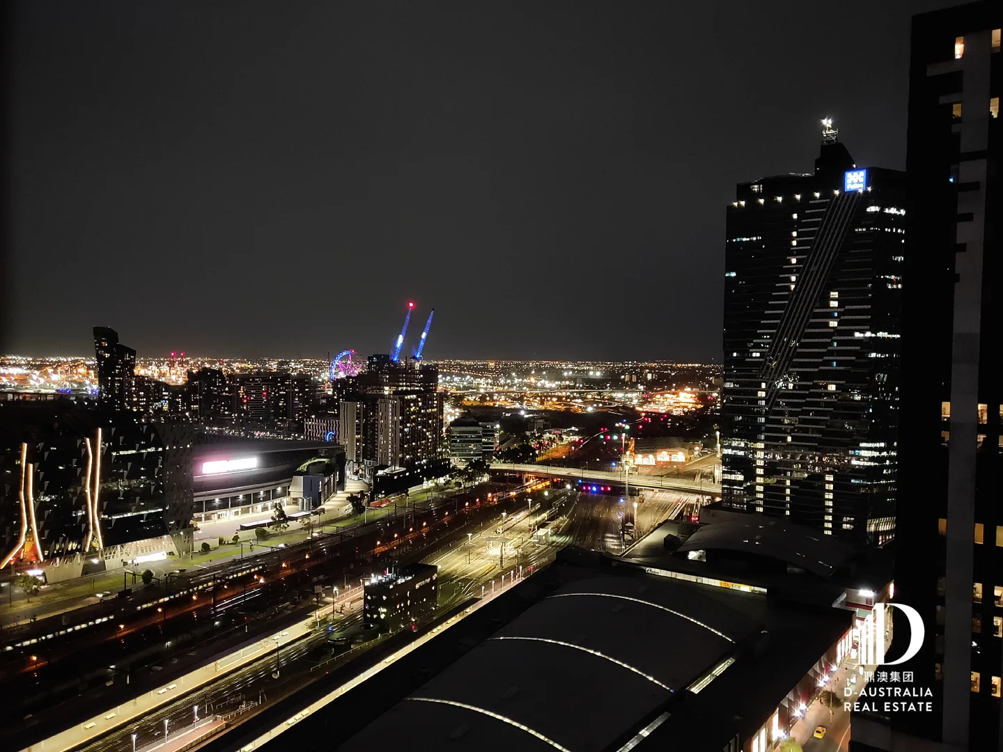 Additional image 11 of 2704/138 Spencer Street, Melbourne VIC 3000