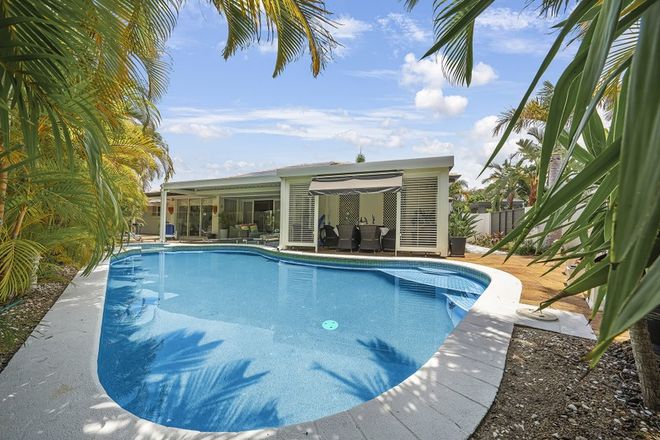 Picture of 8 Ringtail Street, CLEAR ISLAND WATERS QLD 4226