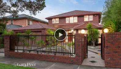 Picture of 23 Hudson Street, CAULFIELD NORTH VIC 3161