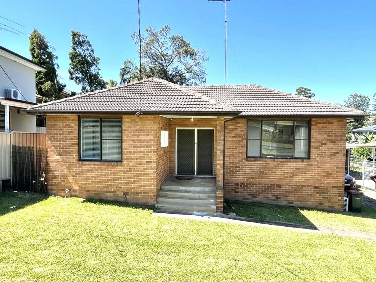 3 bedrooms House in 46 Bennetts Road East DUNDAS NSW, 2117