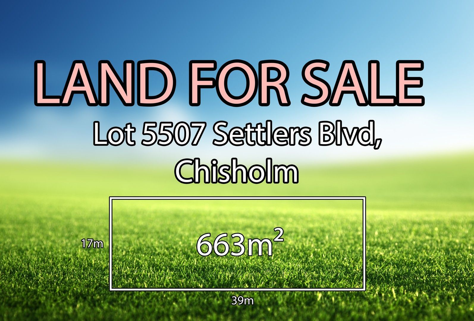 Lot 5507 Settlers Boulevard, Chisholm NSW 2322, Image 2