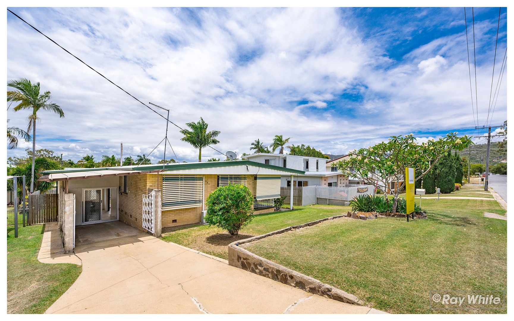 3 bedrooms House in 361 Philp Avenue FRENCHVILLE QLD, 4701
