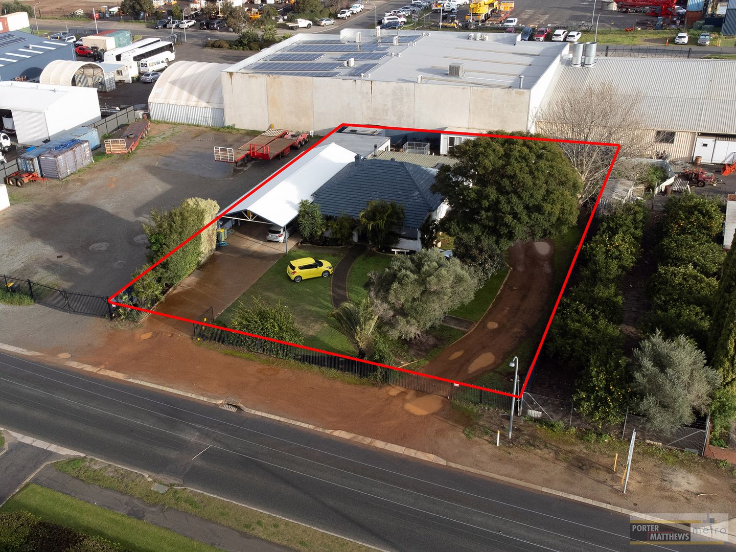 110 Milner Road, High Property History & Address Research Domain