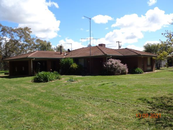 3 bedrooms House in 215 Cosgroves Road DENILIQUIN NSW, 2710