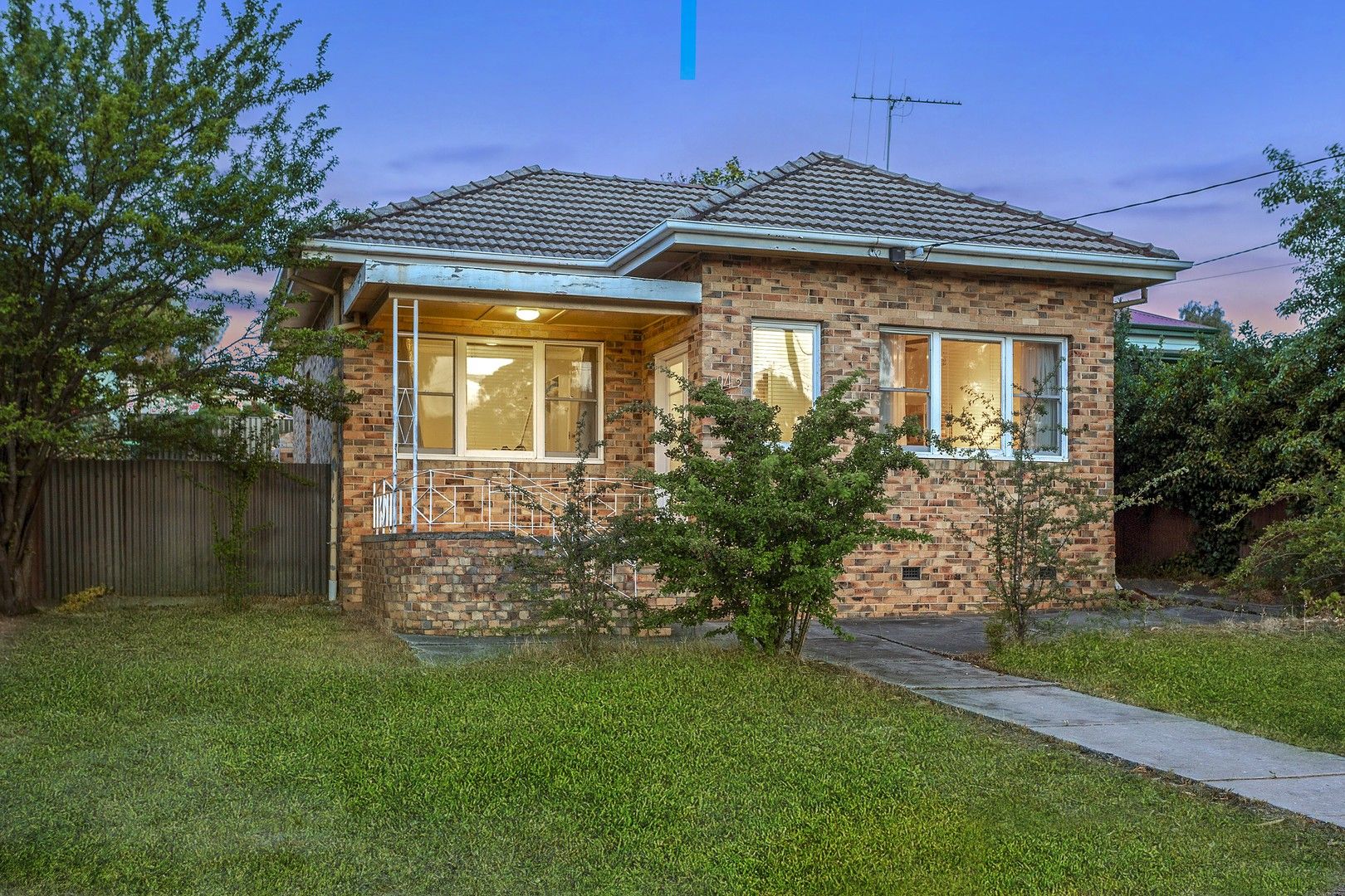 94 Eaglehawk Road, Ironbark VIC 3550, Image 0