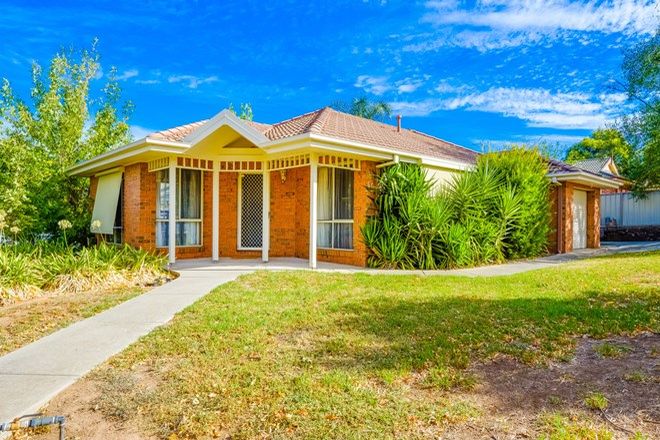 Picture of 1 & 2/23 SEVERIN COURT, THURGOONA NSW 2640