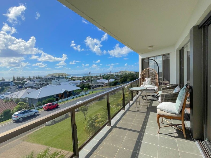 2 bedrooms Apartment / Unit / Flat in 6/31 Collingwood Street COFFS HARBOUR JETTY NSW, 2450