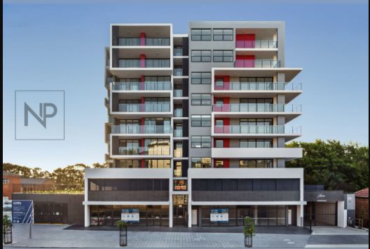 2 bedrooms Apartment / Unit / Flat in 8/22-26 Flinders Street WOLLONGONG NSW, 2500